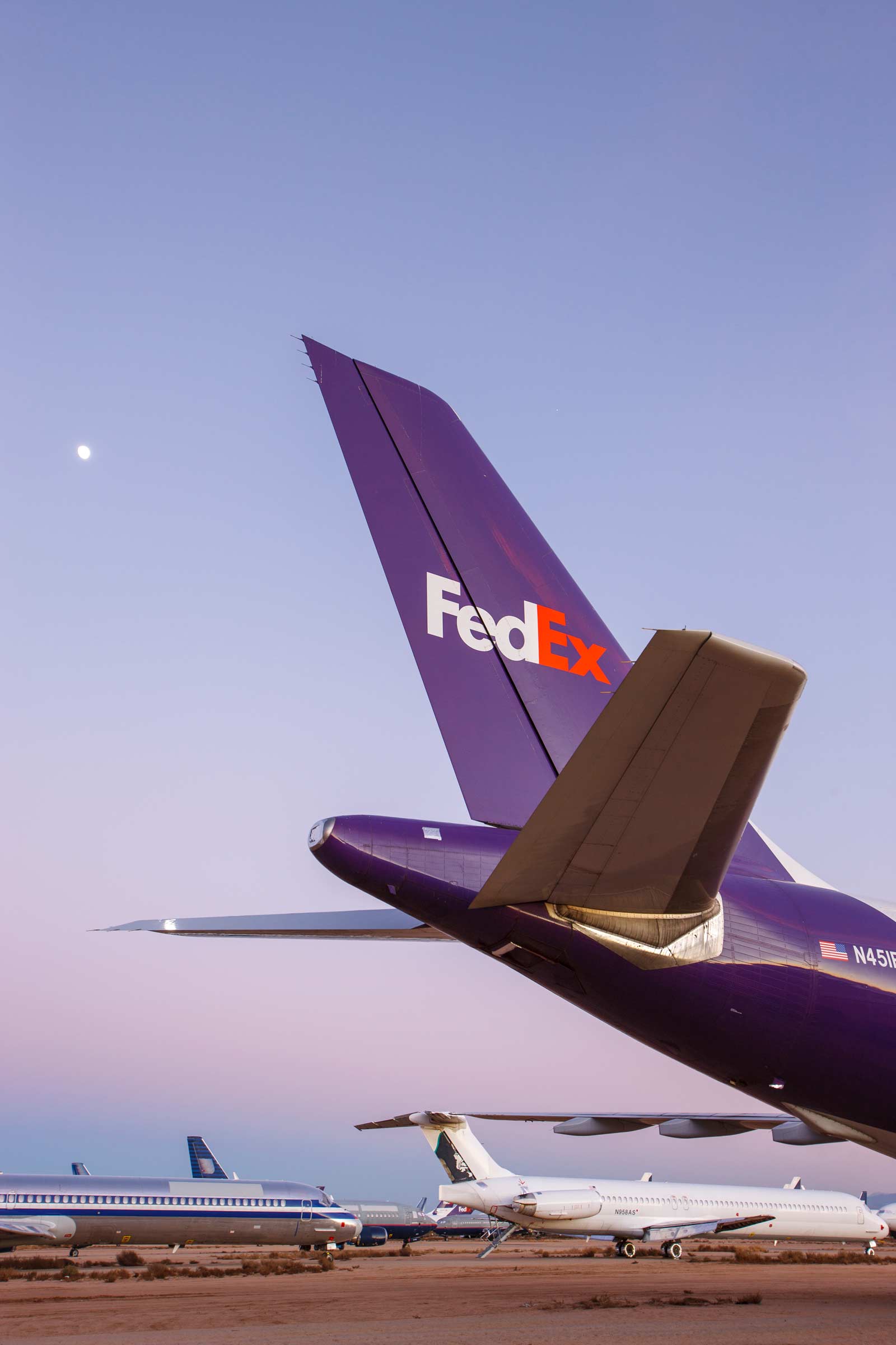FedEx-Tail