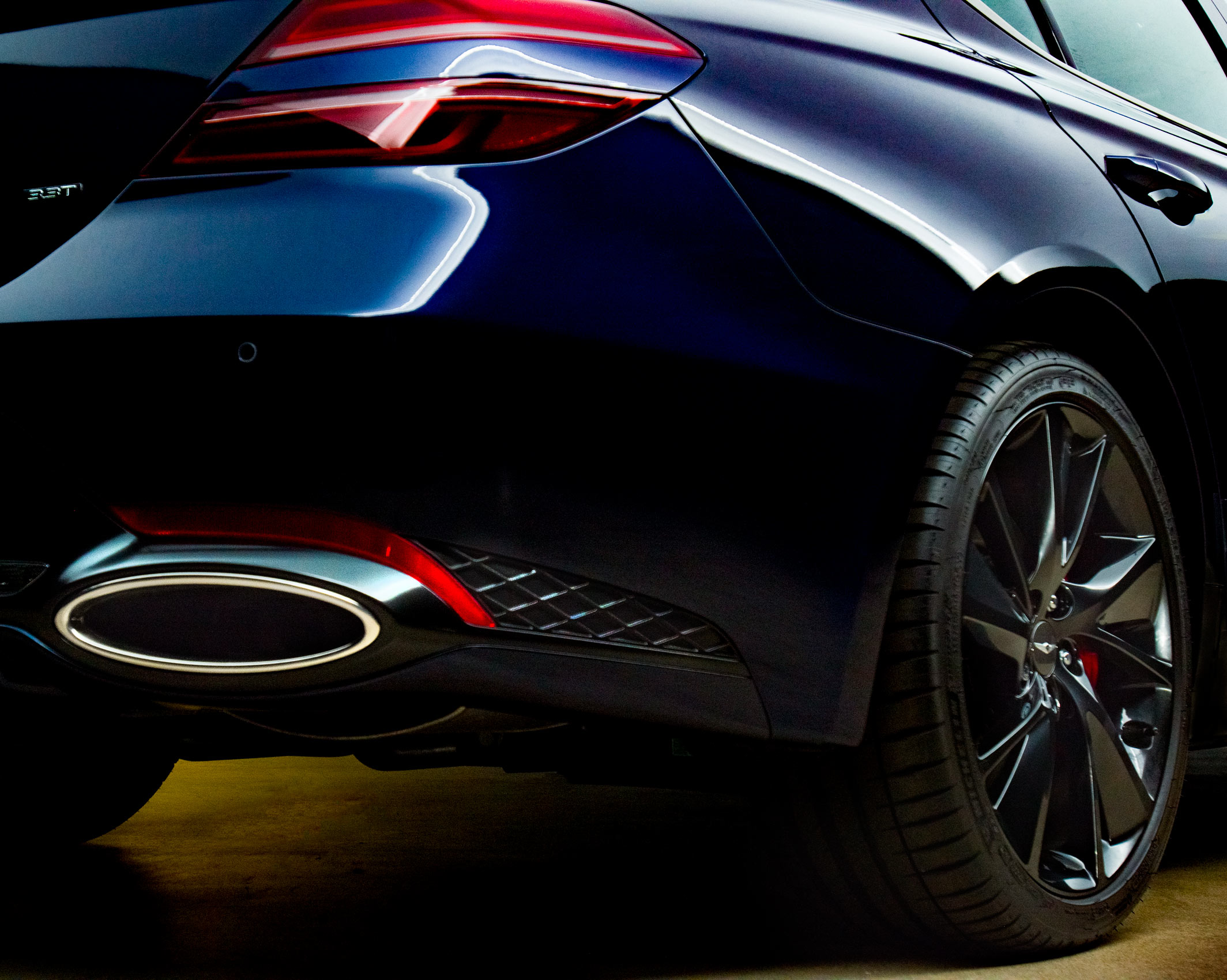G70-Exhaust