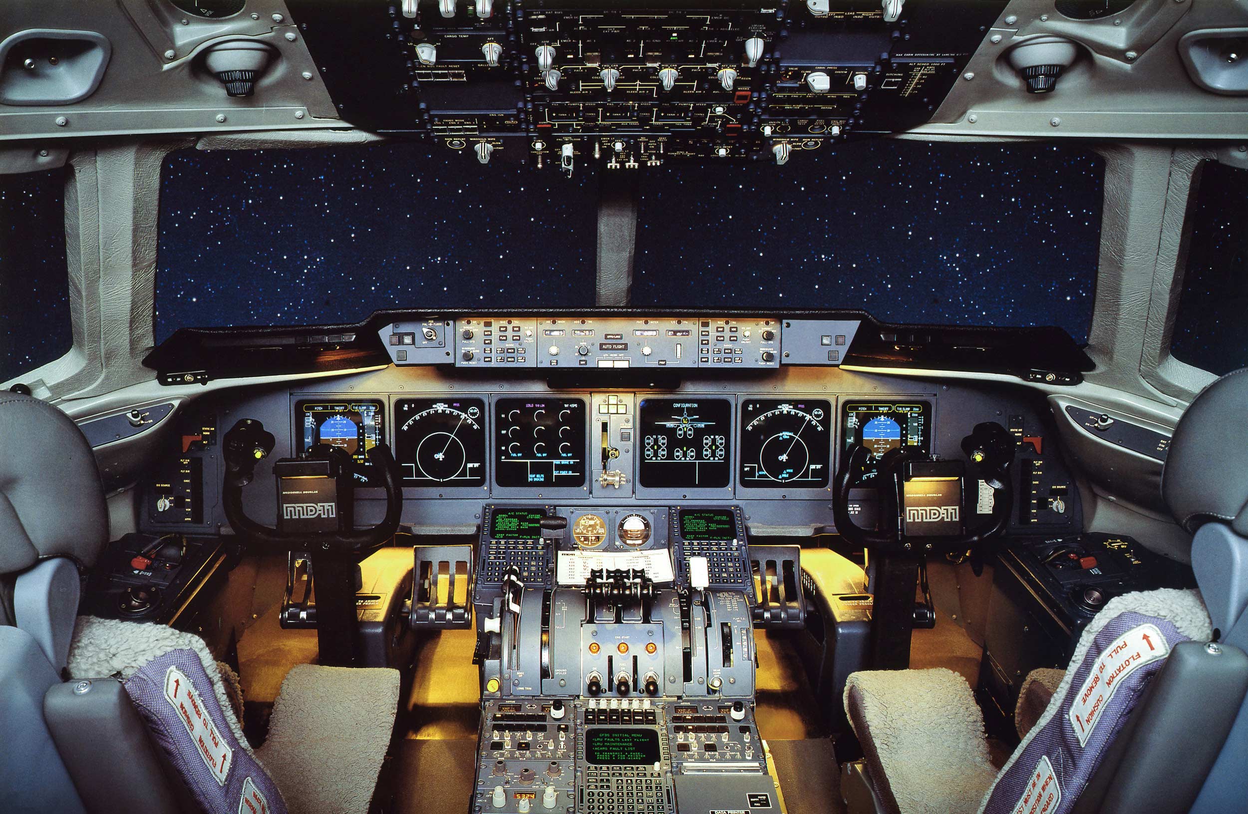 MD-11-Cockpit